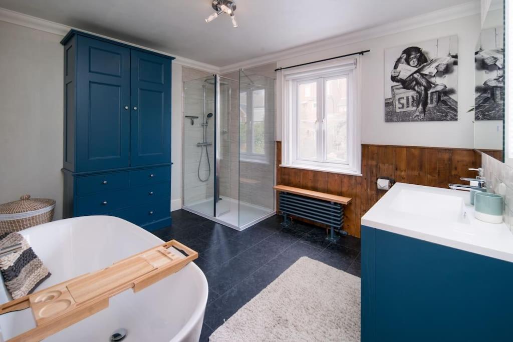 Captain'S Cottage - Central West Cowes - Spacious, Entire 1-Bed Home Exterior foto