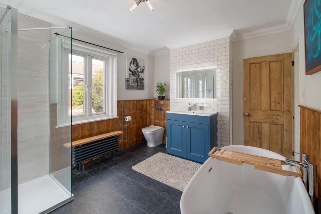 Captain'S Cottage - Central West Cowes - Spacious, Entire 1-Bed Home Exterior foto