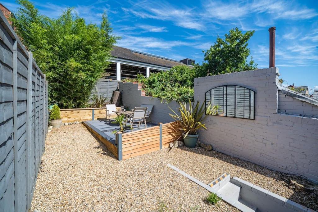 Captain'S Cottage - Central West Cowes - Spacious, Entire 1-Bed Home Exterior foto